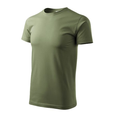 mlf_1370912 Heavy New póló unisex khaki XS