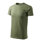 mlf_1370914 Heavy New póló unisex khaki M