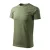 mlf_1370915 Heavy New póló unisex khaki L