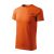 mlf_1371112 Heavy New póló unisex narancssárga XS