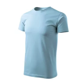 mlf_1371512 Heavy New póló unisex égszínkék XS