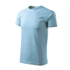 mlf_1371513 Heavy New póló unisex égszínkék S
