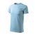mlf_1371514 Heavy New póló unisex égszínkék M