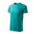 mlf_1371915 Heavy New póló unisex smaragdzöld L