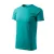 mlf_1371916 Heavy New póló unisex smaragdzöld XL