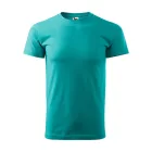 mlf_1371916 Heavy New póló unisex smaragdzöld XL