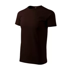 mlf_1372712 Heavy New póló unisex kávé XS