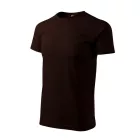 mlf_1372714 Heavy New póló unisex kávé M