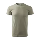 mlf_1372812 Heavy New póló unisex világos khaki XS