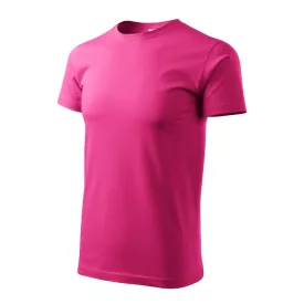 mlf_1374012 Heavy New póló unisex bíborszín XS