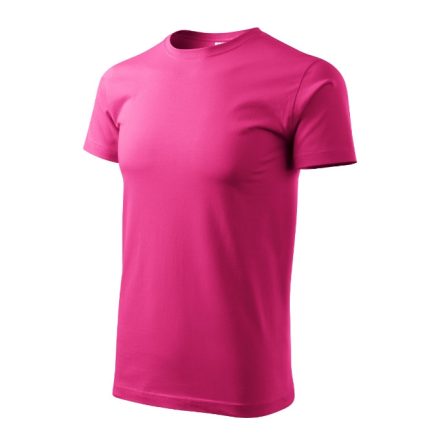 mlf_1374015 Heavy New póló unisex bíborszín L