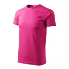 mlf_1374017 Heavy New póló unisex bíborszín 2XL