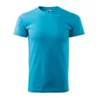 mlf_1374413 Heavy New póló unisex türkiz S
