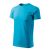mlf_1374416 Heavy New póló unisex türkiz XL