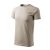 mlf_1375113 Heavy New póló unisex drappos szürke S