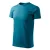 mlf_1375916 Heavy New póló unisex sötét türkiz XL