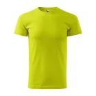 mlf_1376215 Heavy New póló unisex lime L