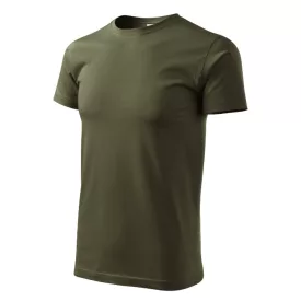mlf_1376912 Heavy New póló unisex military XS