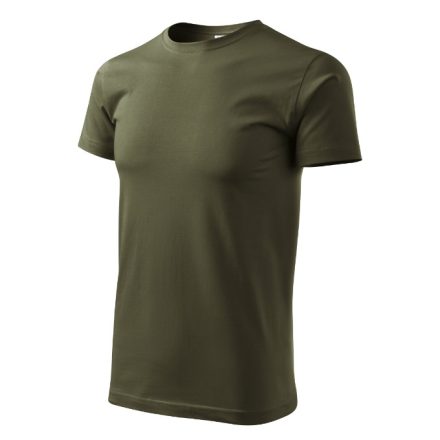 mlf_1376912 Heavy New póló unisex military XS