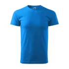 Heavy New póló unisex snorkel kék S