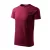 Heavy New póló unisex garnet XL