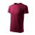 Heavy New póló unisex garnet 3XL