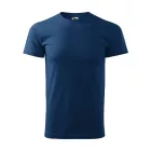mlf_1378715 Heavy New póló unisex éjkék L