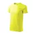 Heavy New póló unisex neon sárga L