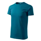 mlf_1379312 Heavy New póló unisex petrol kék XS