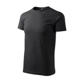 mlf_1379414 Heavy New póló unisex ébenszürke M