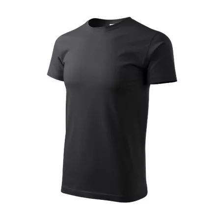 mlf_1379416 Heavy New póló unisex ébenszürke XL