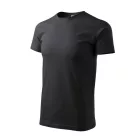 mlf_1379417 Heavy New póló unisex ébenszürke 2XL