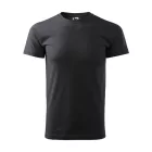 mlf_1379418 Heavy New póló unisex ébenszürke 3XL