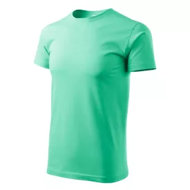 mlf_1379512 Heavy New póló unisex menta XS