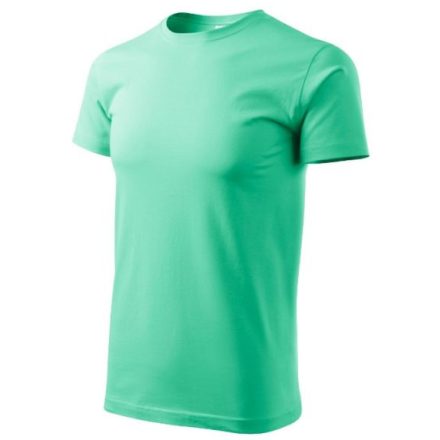 mlf_1379512 Heavy New póló unisex menta XS