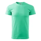 mlf_1379512 Heavy New póló unisex menta XS