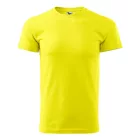 mlf_1379613 Heavy New póló unisex citrom S