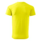 mlf_1379615 Heavy New póló unisex citrom L