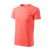 mlf_137A117 Heavy New póló unisex coral 2XL