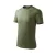 mlf_1380907 Basic póló gyerek khaki 158 cm/12 éves
