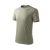 mlf_1382811 Basic póló gyerek világos khaki 146 cm/10 éves