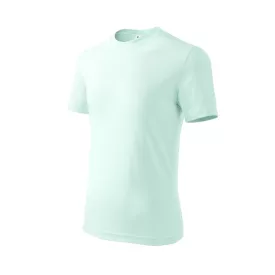 mlf_138A711 Basic póló gyerek frost 146 cm/10 éves