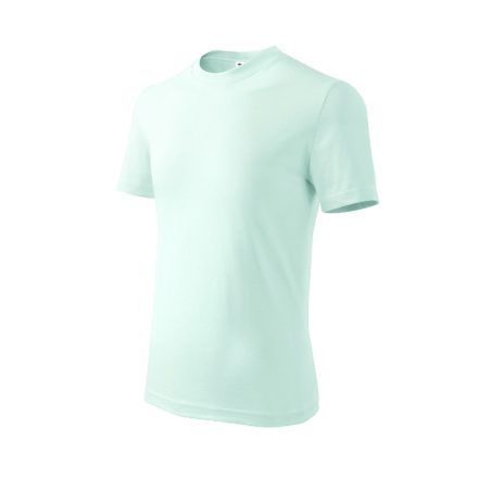 mlf_138A711 Basic póló gyerek frost 146 cm/10 éves