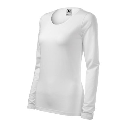 mlf_1390012 Slim póló női fehér XS