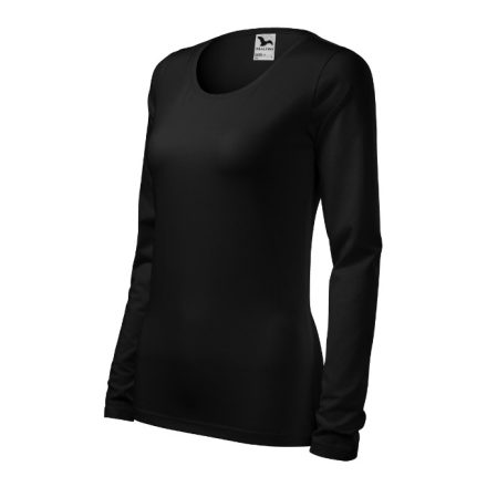 mlf_1390112 Slim póló női fekete XS