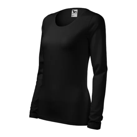 mlf_1390112 Slim póló női fekete XS