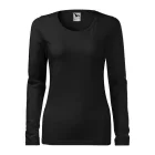 mlf_1390112 Slim póló női fekete XS