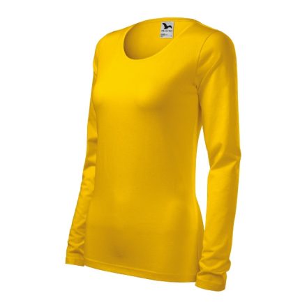 mlf_1390416 Slim póló női sárga XL