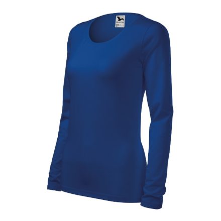 mlf_1390517 Slim póló női királykék 2XL