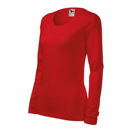 mlf_1390717 Slim póló női piros 2XL